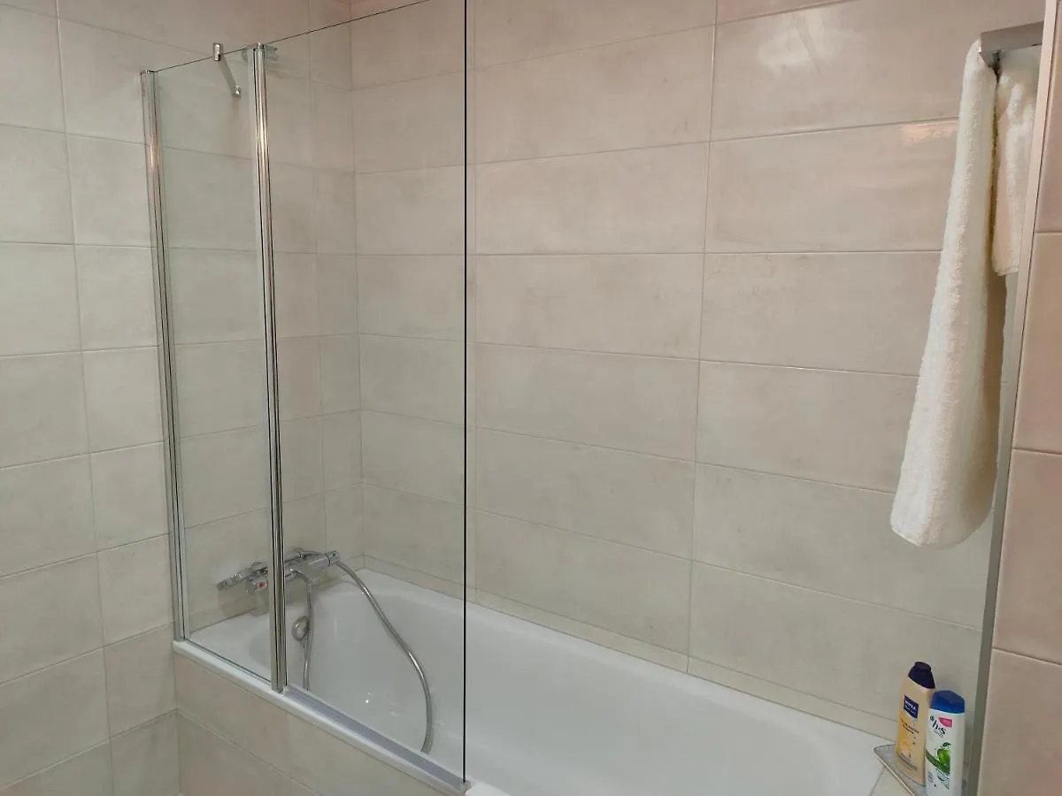 Ventura Apartment Ess02622 圣塞瓦斯蒂安