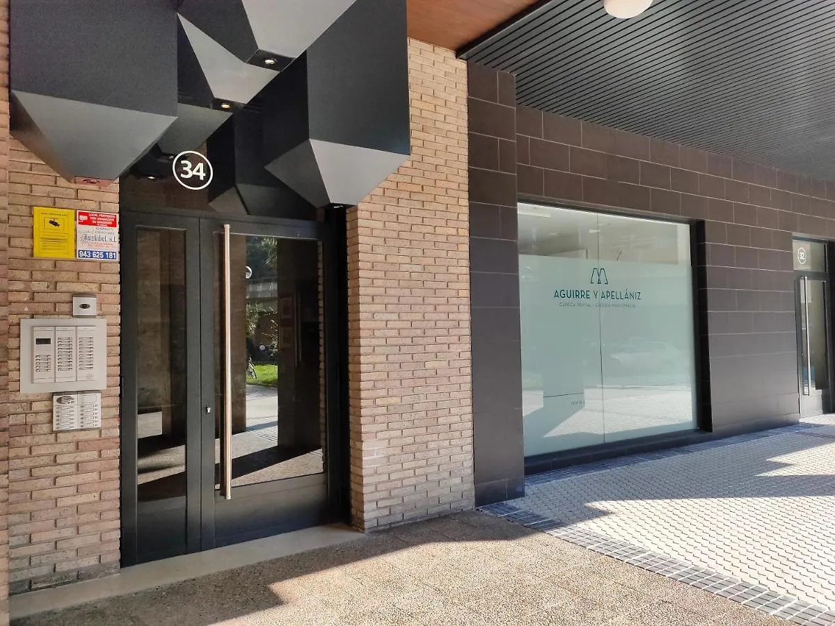 Ventura Apartment Ess02622 圣塞瓦斯蒂安