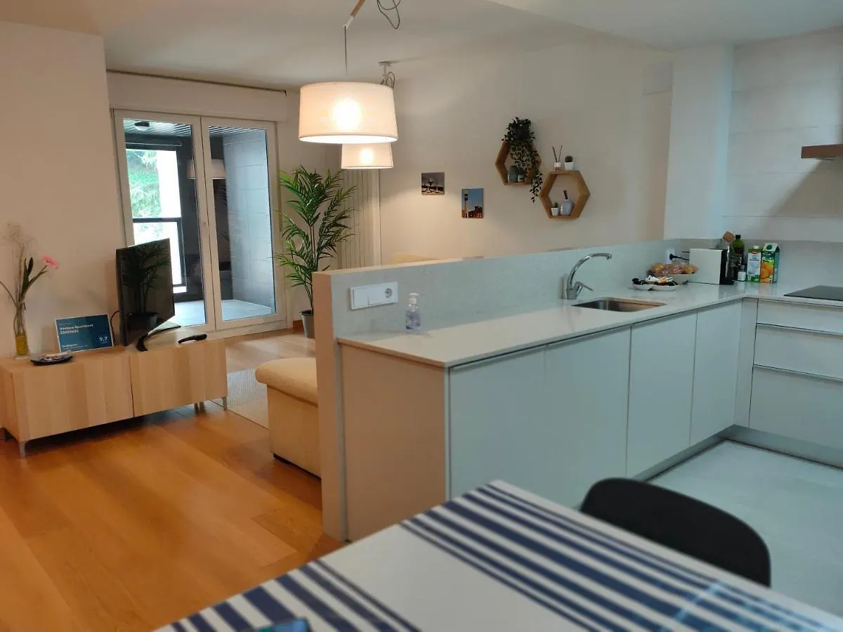 Ventura Apartment Ess02622 圣塞瓦斯蒂安