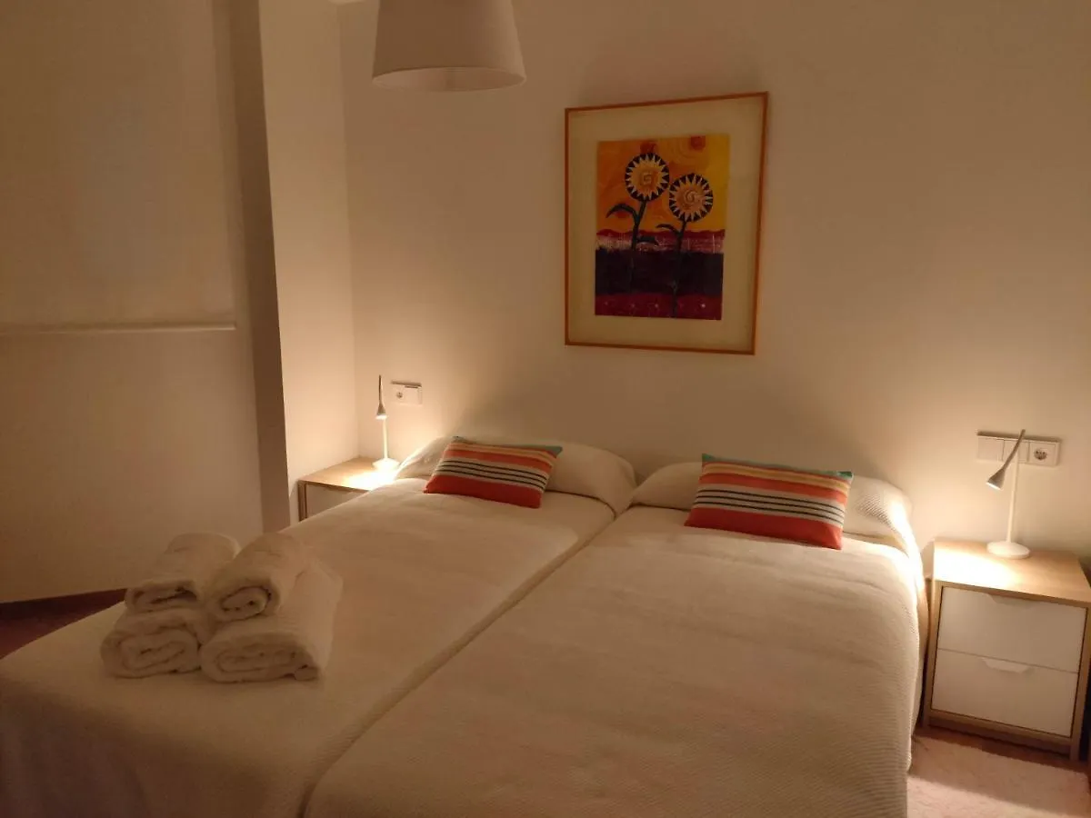 Ventura Apartment Ess02622 San Sebastián
